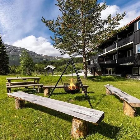 Storehorn Apartments Hemsedal Buitenkant foto