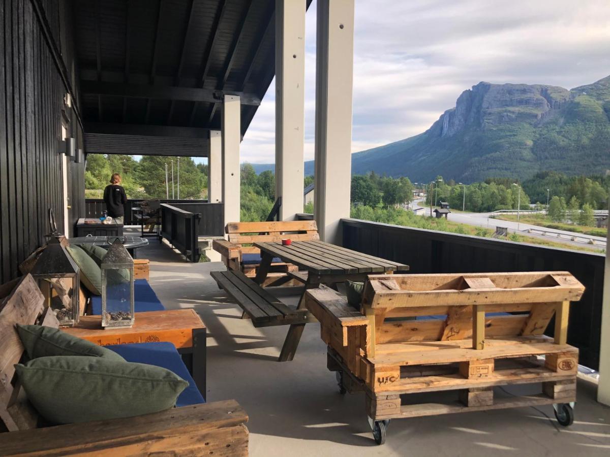 Storehorn Apartments Hemsedal Buitenkant foto