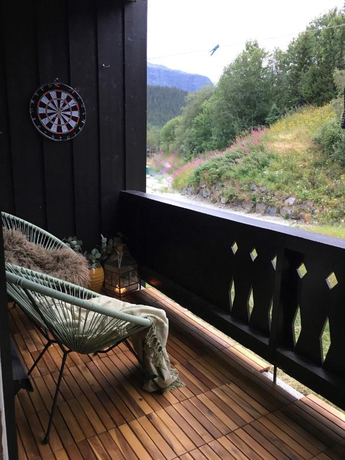 Storehorn Apartments Hemsedal Buitenkant foto