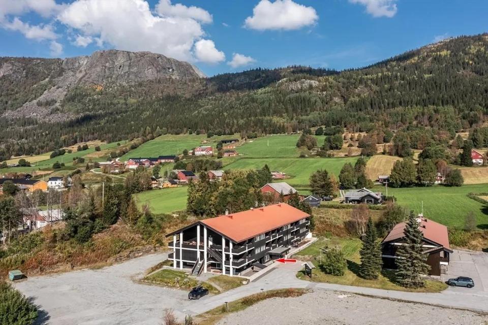 Storehorn Apartments Hemsedal Buitenkant foto